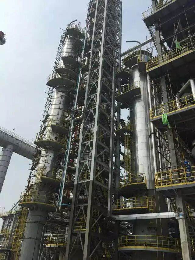 铜山设备翻新喷涂・钢构厂房升级改造